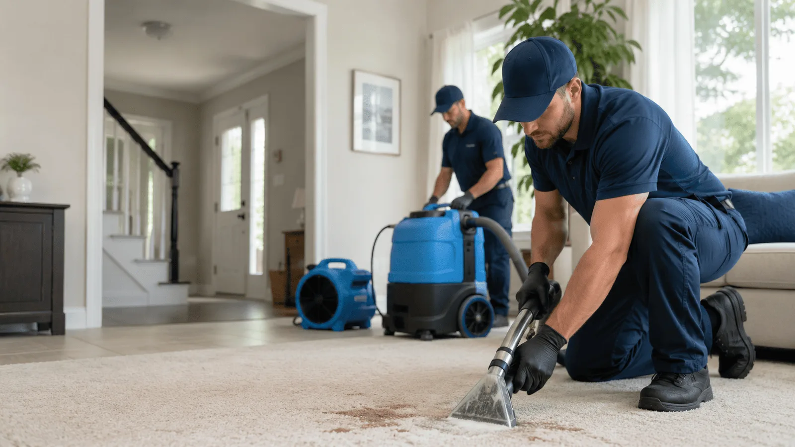 Pet Stain Carpet Cleaning in Selma, IN near me